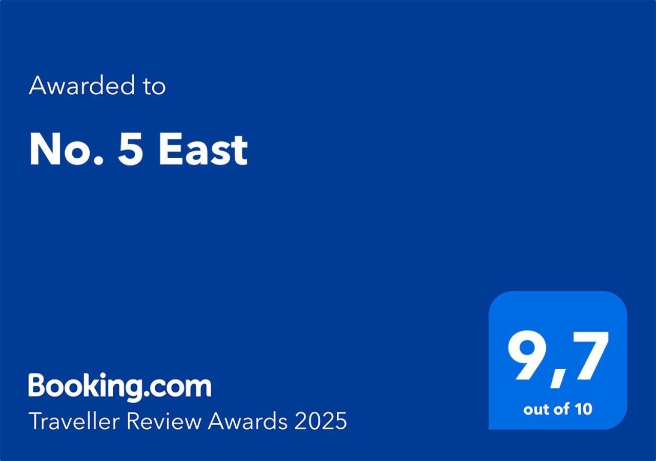No. 5 East Bed and Breakfast Winnipeg Buitenkant foto