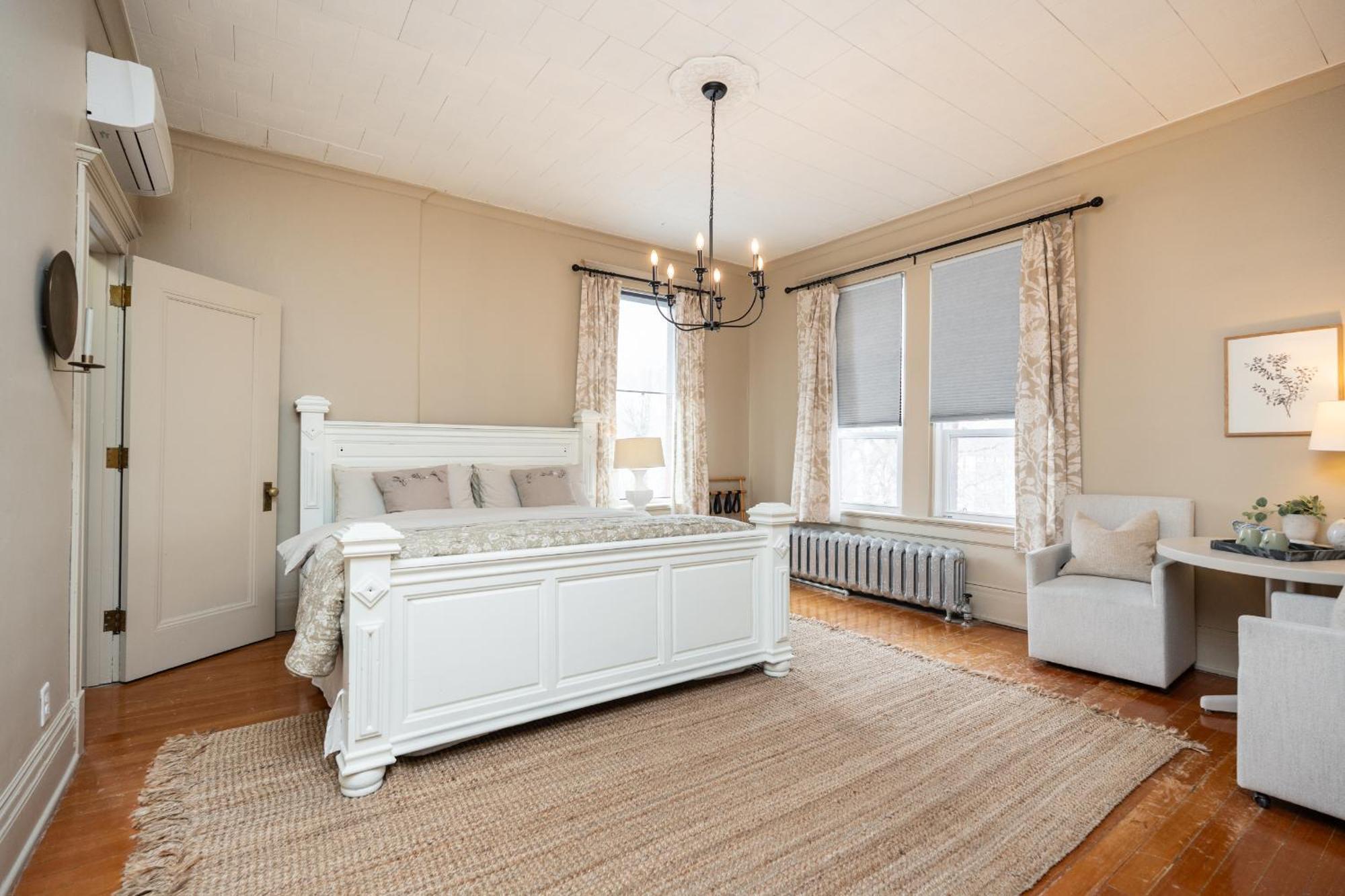 No. 5 East Bed and Breakfast Winnipeg Buitenkant foto