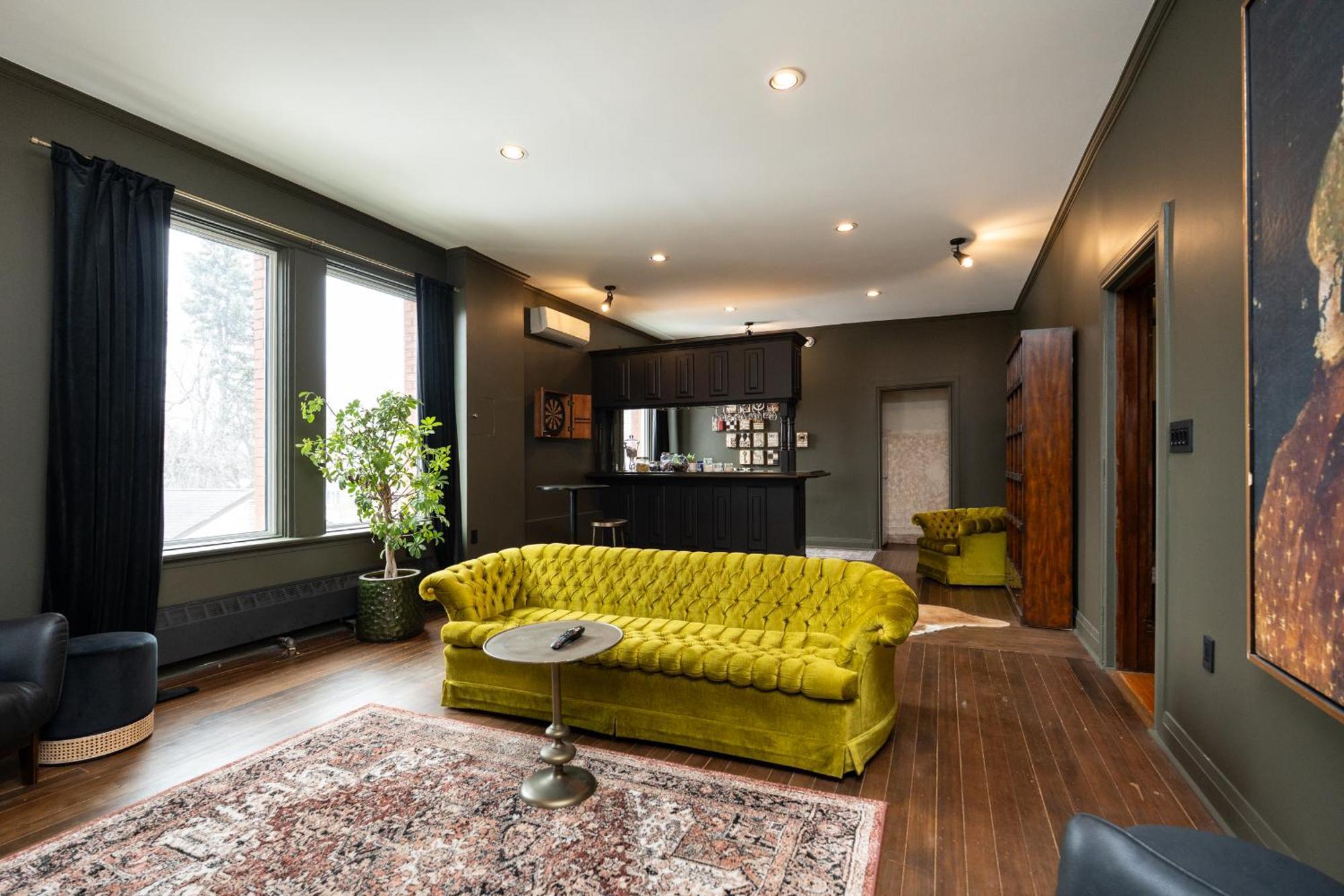 No. 5 East Bed and Breakfast Winnipeg Buitenkant foto