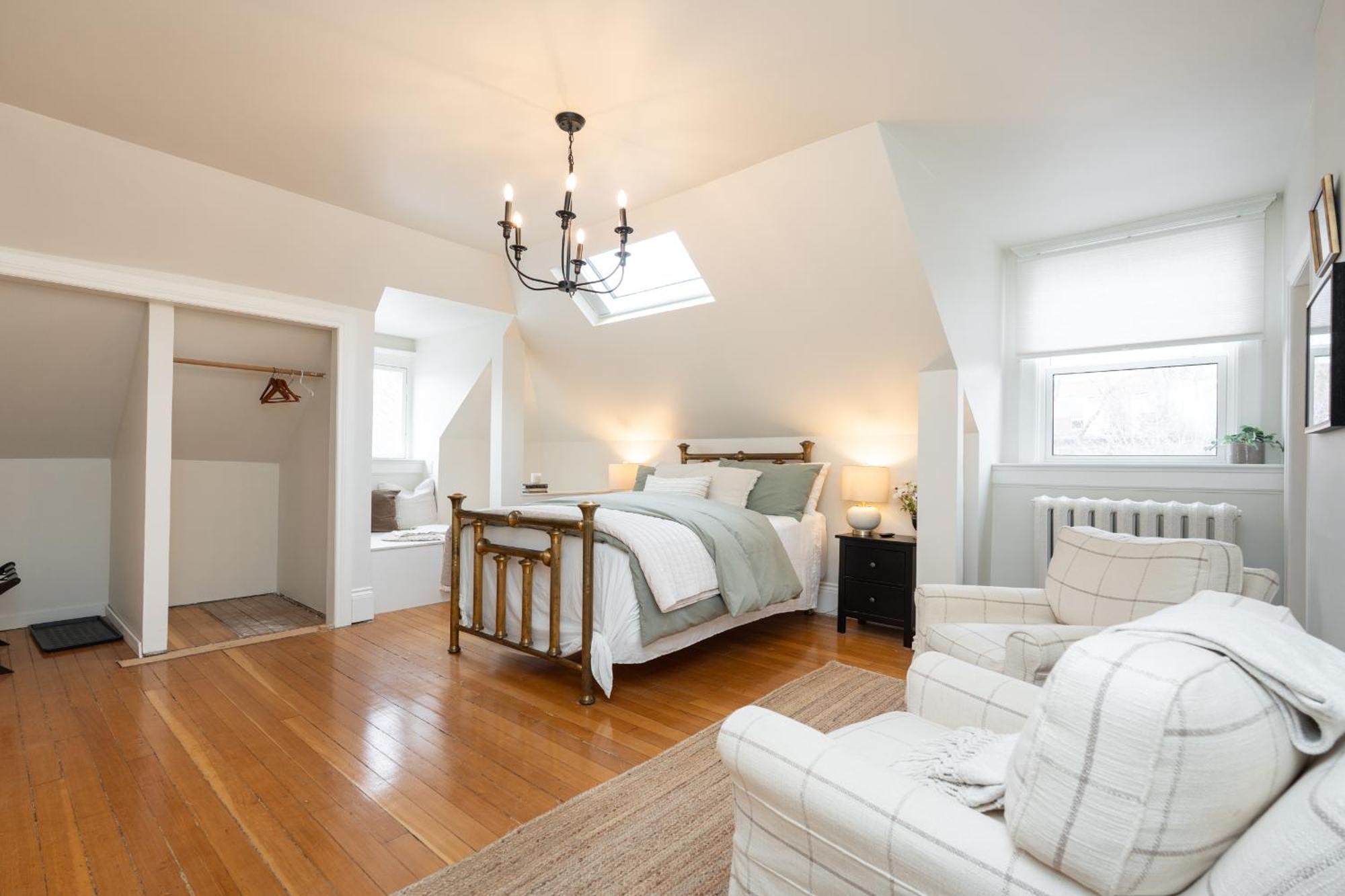 No. 5 East Bed and Breakfast Winnipeg Buitenkant foto