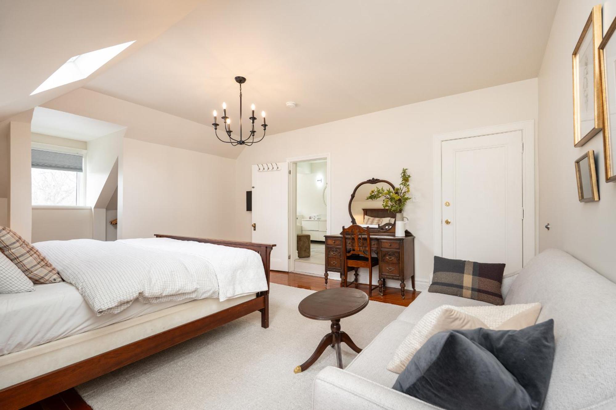 No. 5 East Bed and Breakfast Winnipeg Buitenkant foto