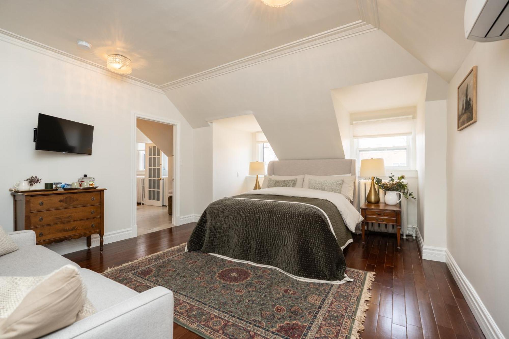 No. 5 East Bed and Breakfast Winnipeg Buitenkant foto